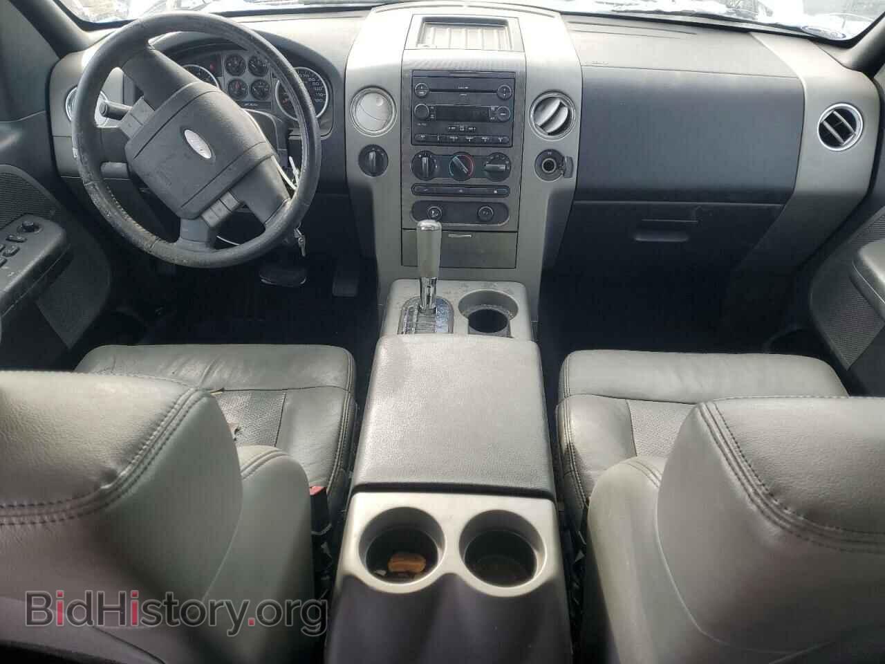 2007 FORD F-150 - VIN: 1FTPW14V77KB56530 - Фото 8