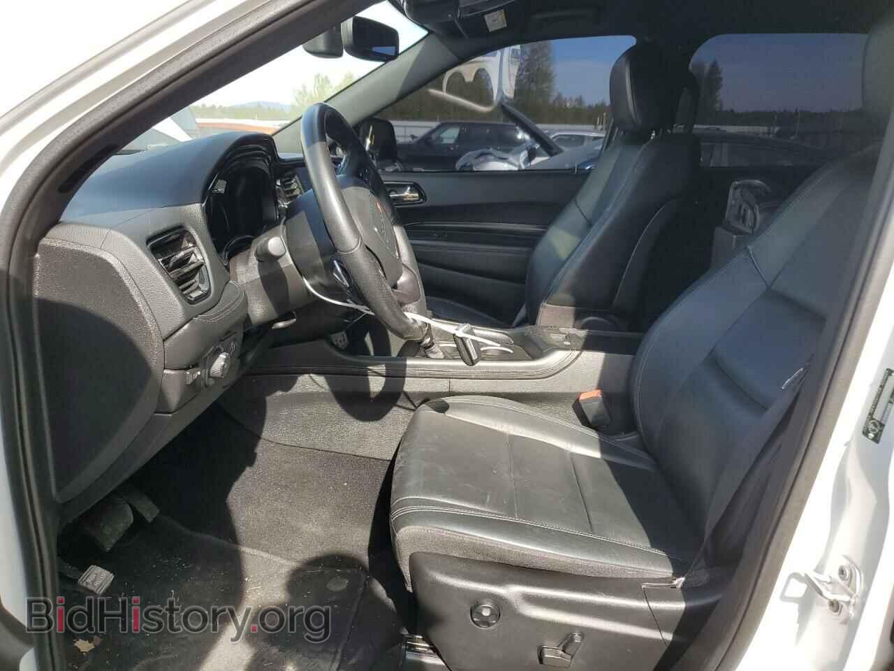 2021 DODGE DURANGO - VIN: 1C4RDHDG5MC761239 - Photo 7