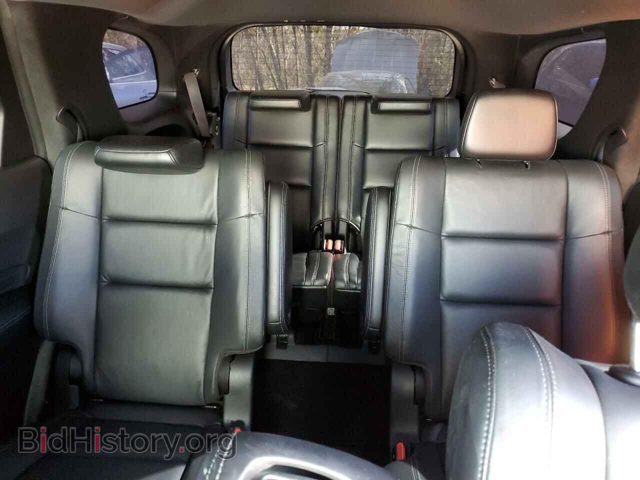 2021 DODGE DURANGO - VIN: 1C4RDHDG5MC761239 - Photo 10