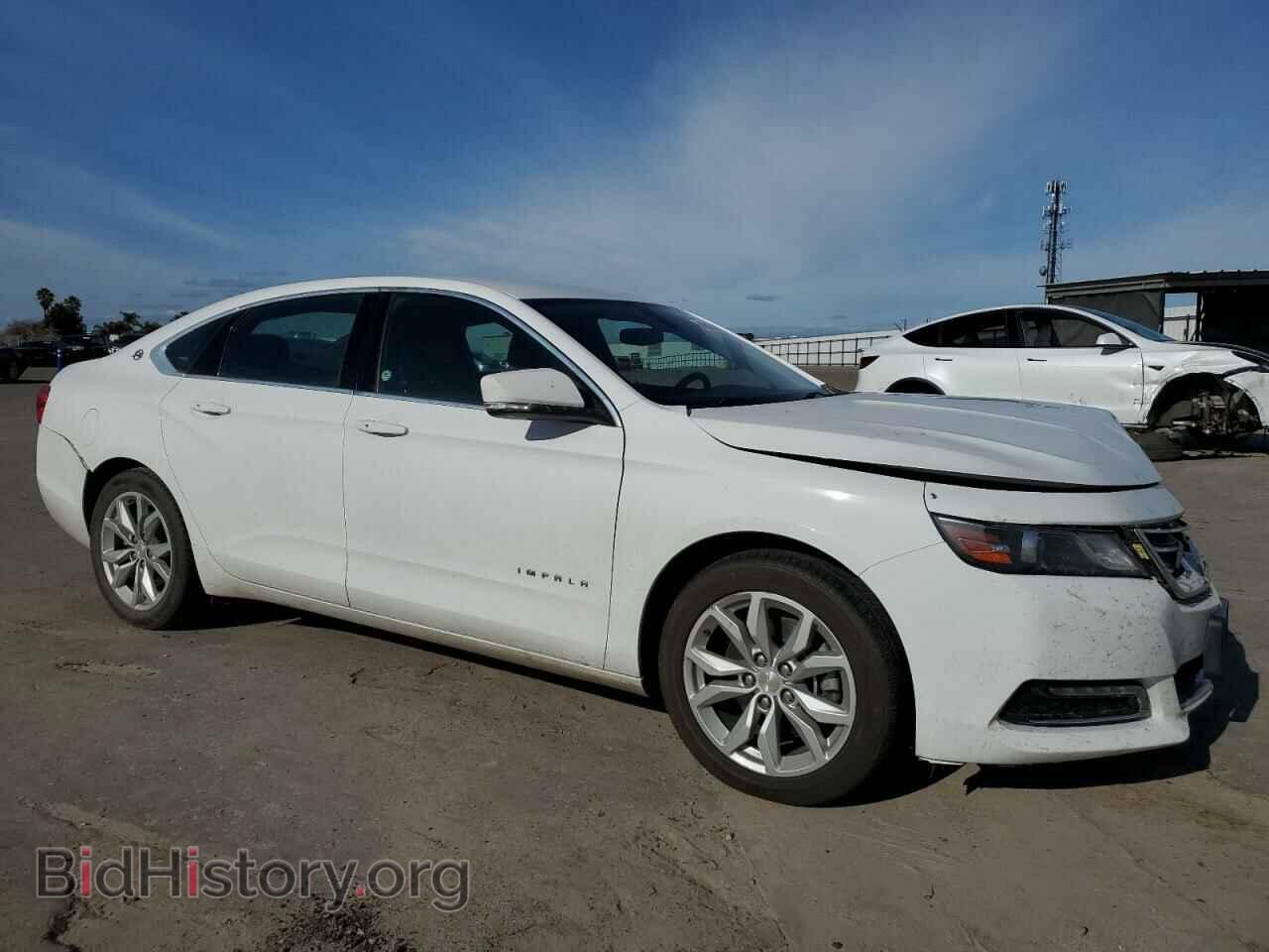2020 CHEVROLET IMPALA - VIN: 1G11Z5S38LU102795 - Фото 4