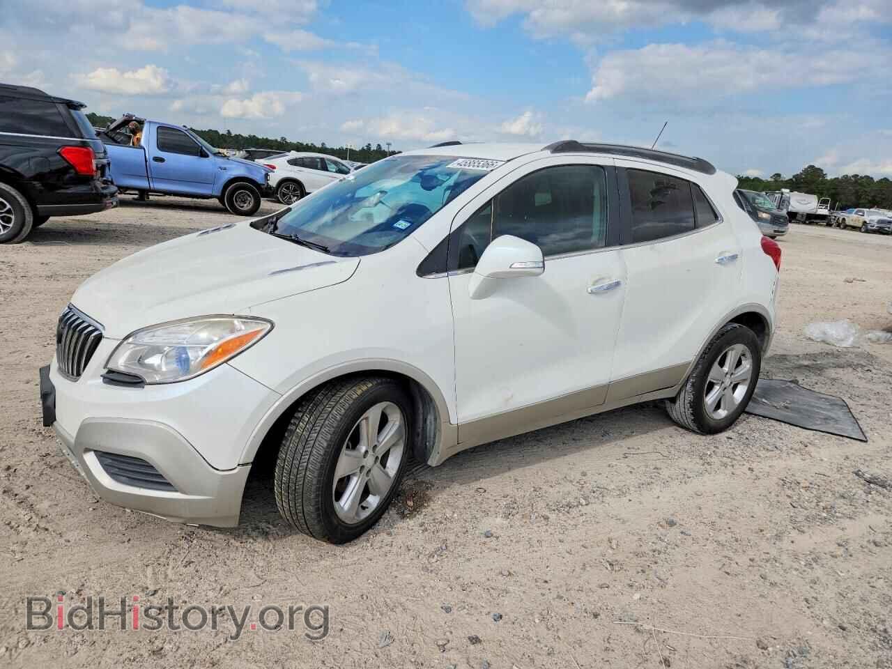 Photo KL4CJASB1FB223346 - BUICK ENCORE 2015