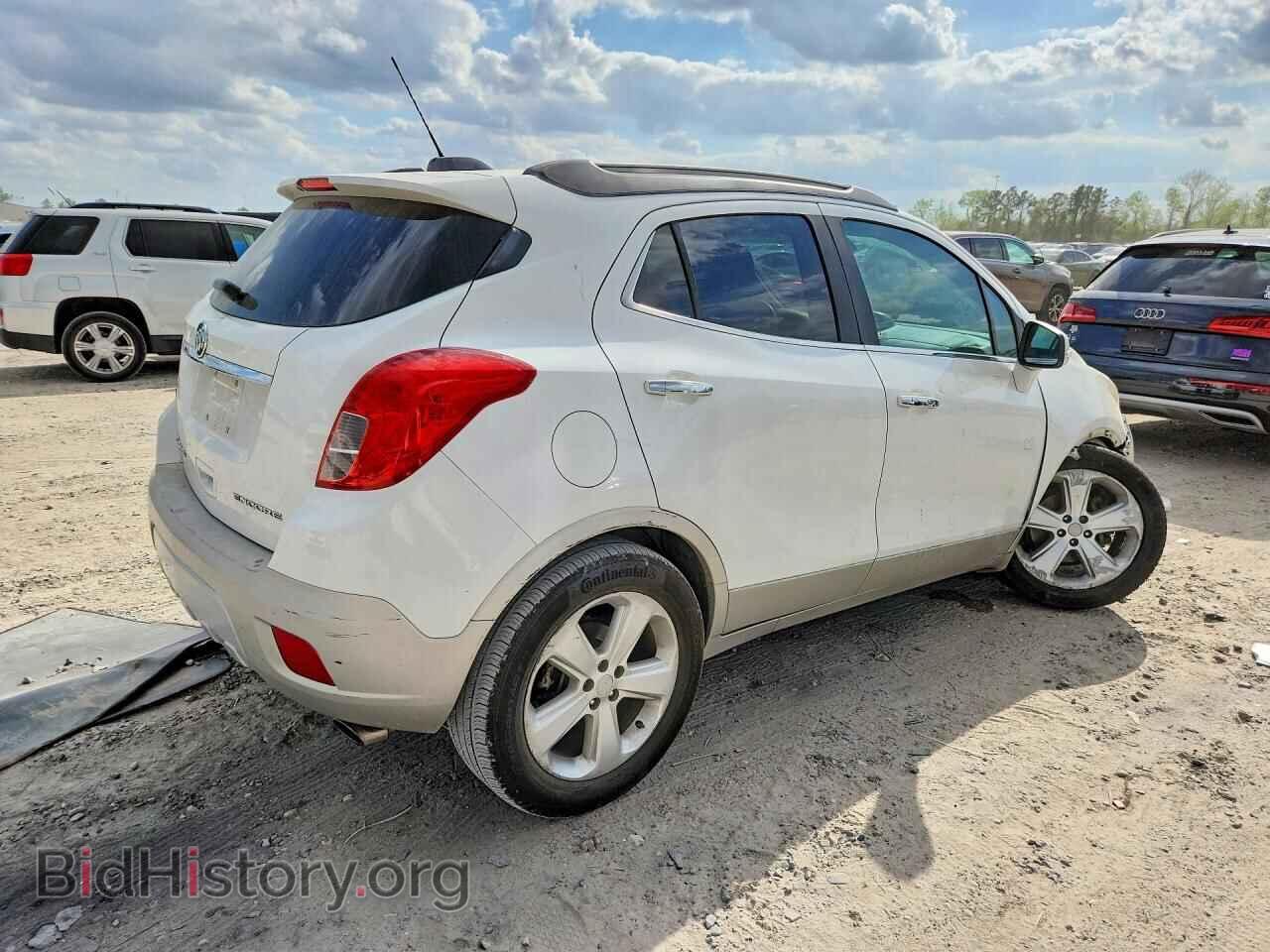 2015 BUICK ENCORE - VIN: KL4CJASB1FB223346 - Photo 3