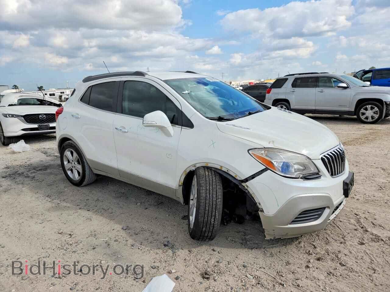 2015 BUICK ENCORE - VIN: KL4CJASB1FB223346 - Photo 4