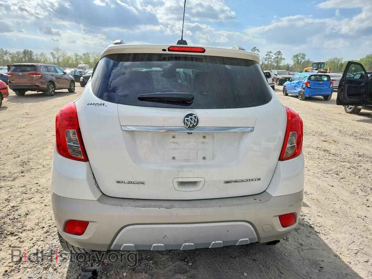 2015 BUICK ENCORE - VIN: KL4CJASB1FB223346 - Photo 6