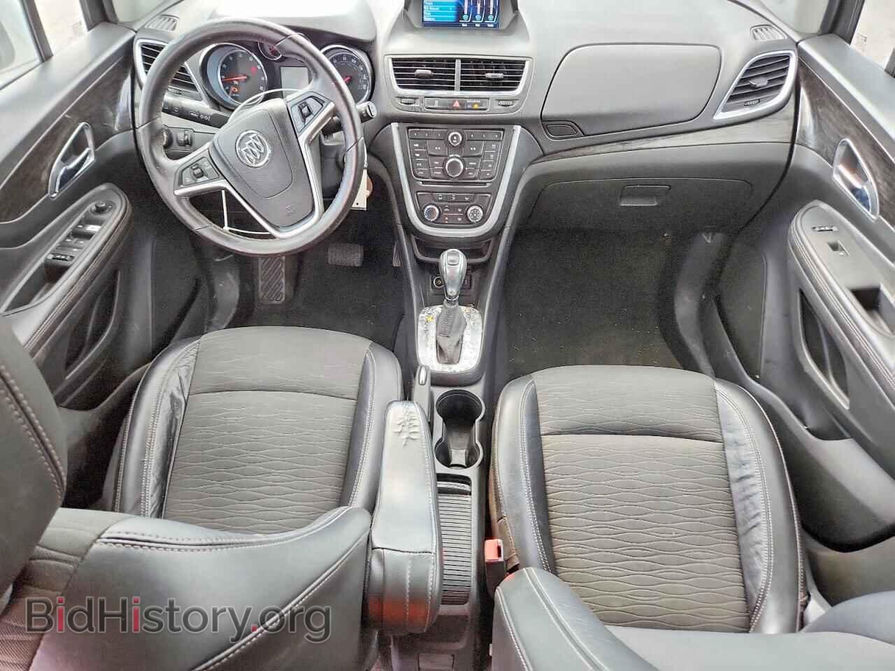 2015 BUICK ENCORE - VIN: KL4CJASB1FB223346 - Photo 8
