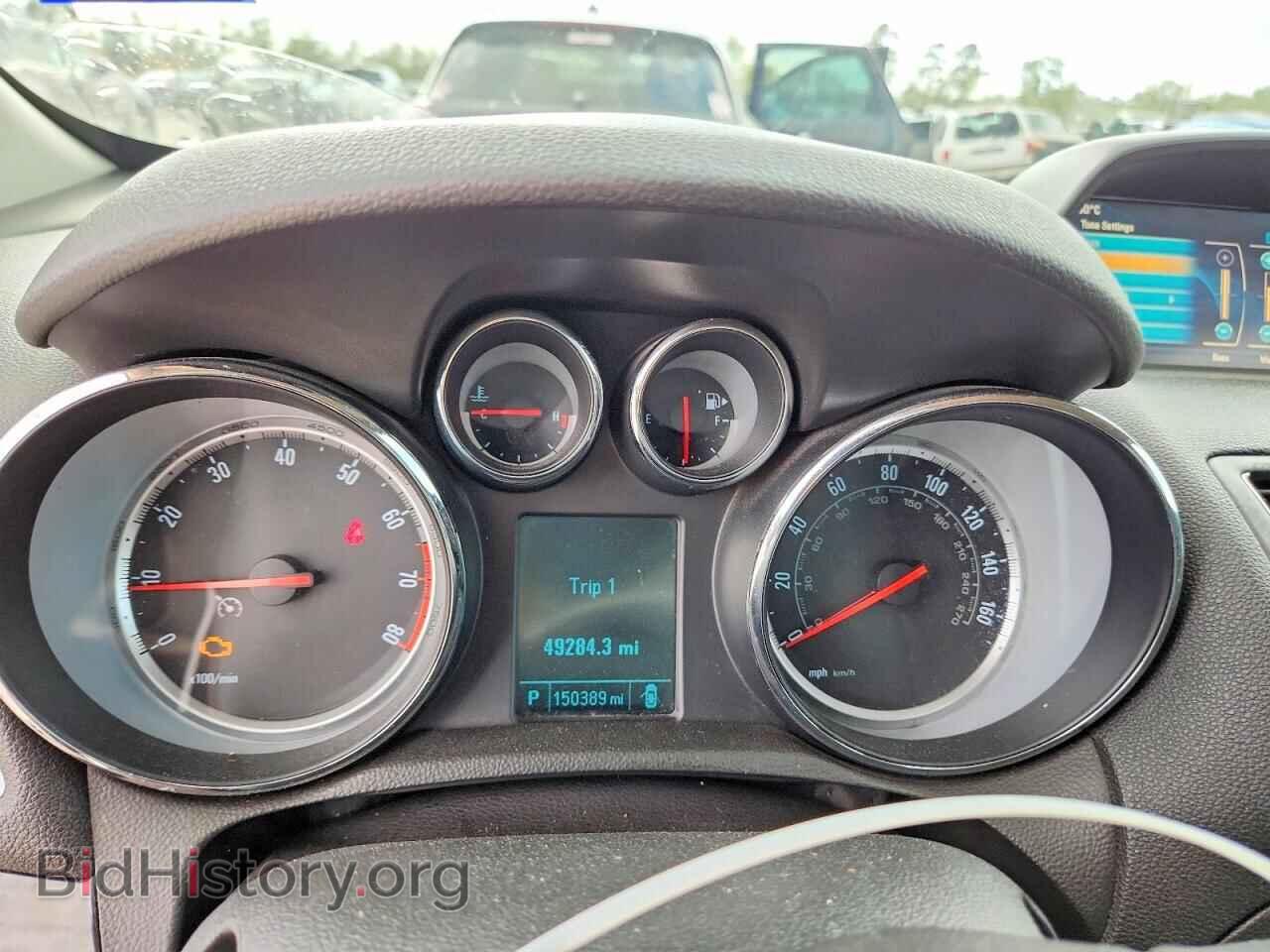2015 BUICK ENCORE - VIN: KL4CJASB1FB223346 - Photo 9