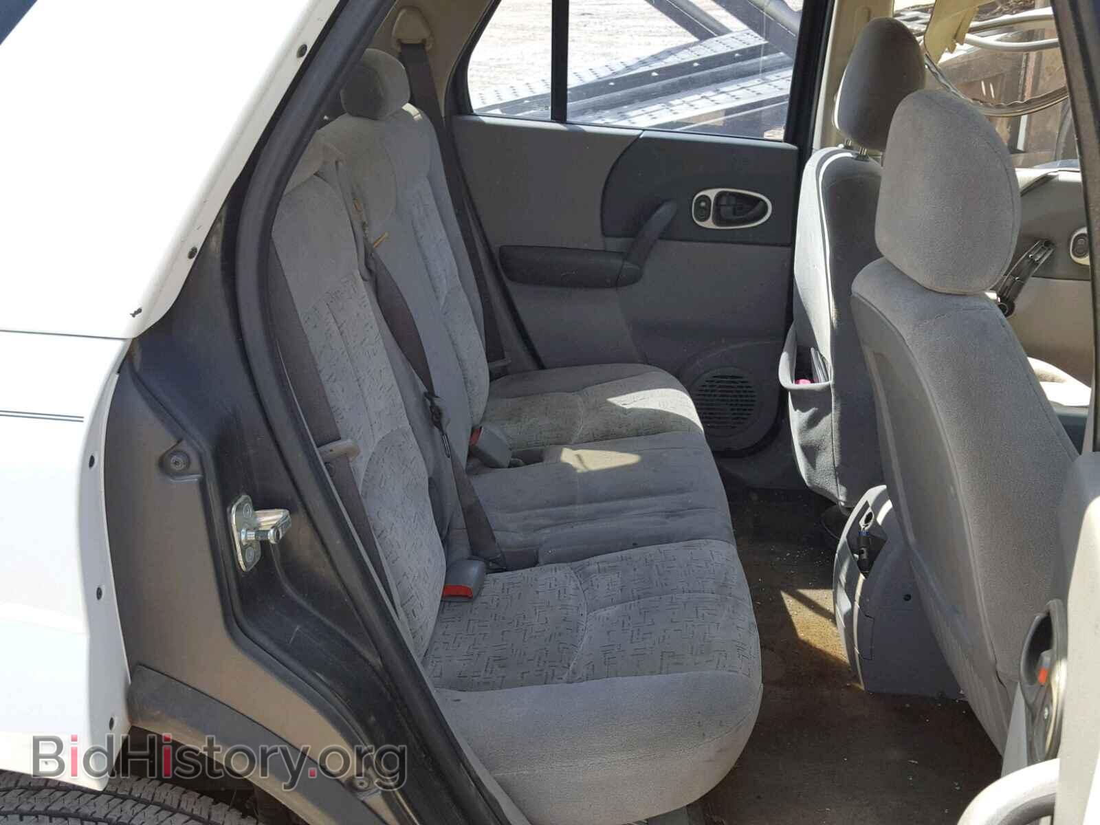 2003 SATURN VUE - VIN: 5GZCZ53B03S827016 - Фото 6