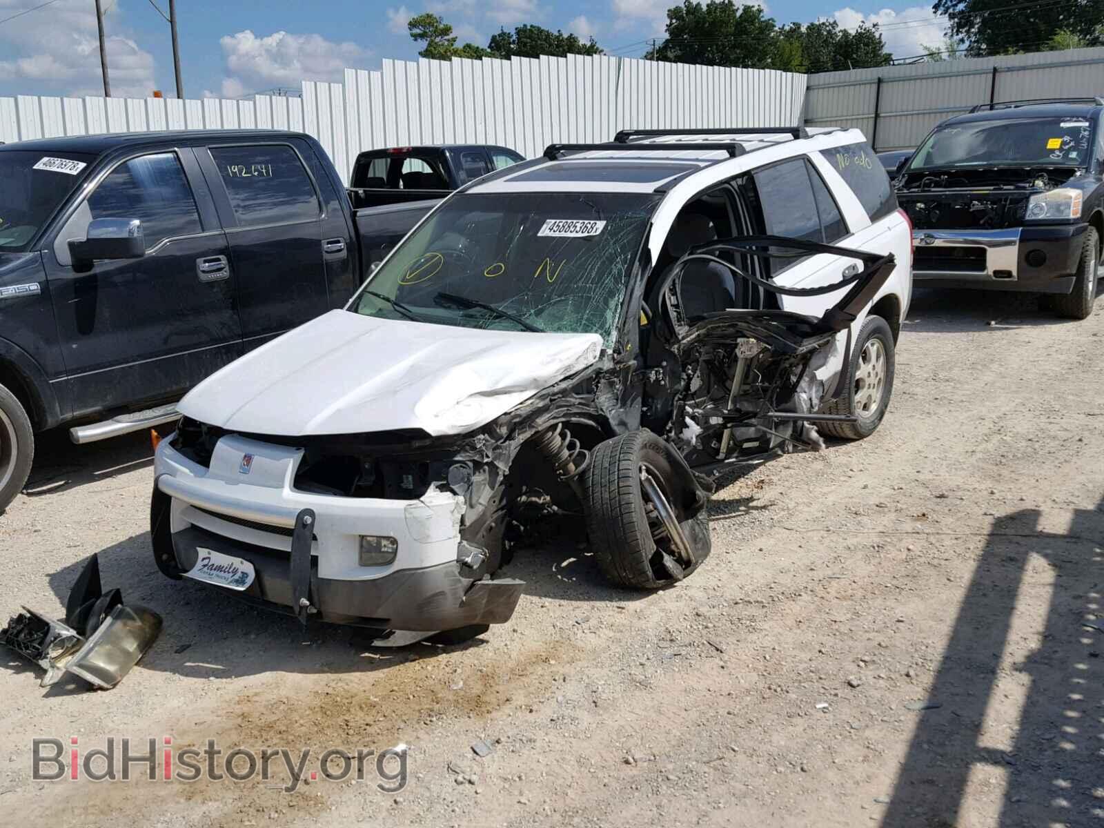 2003 SATURN VUE - VIN: 5GZCZ53B03S827016 - Фото 9