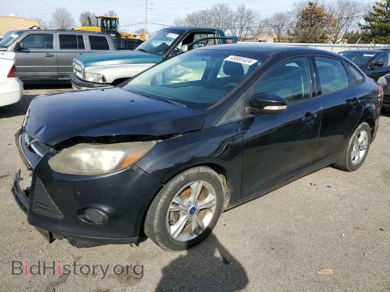 Фотография 1FADP3F21DL254009 - FORD FOCUS 2013