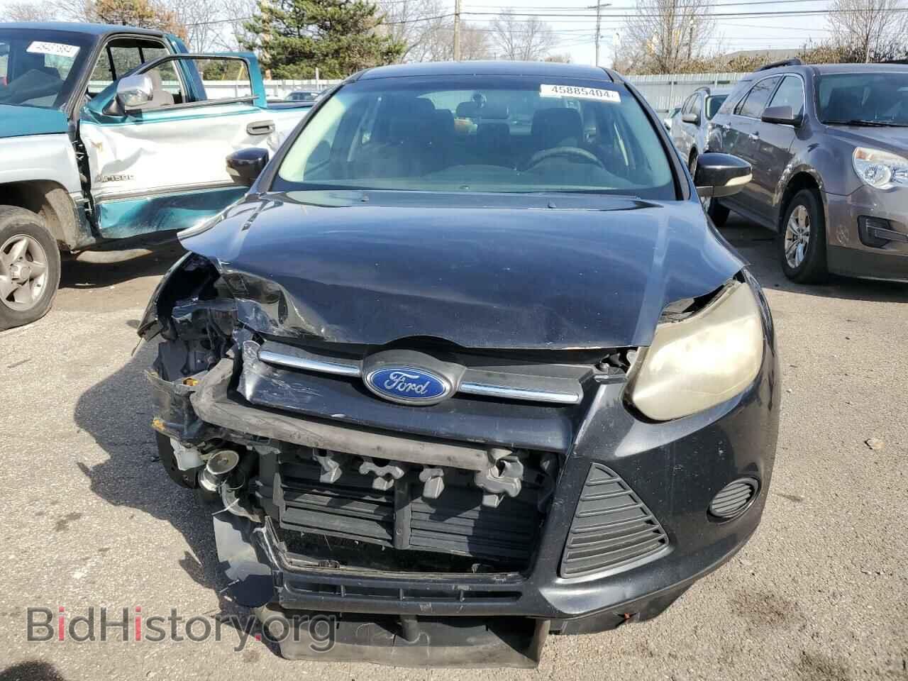 2013 FORD FOCUS - VIN: 1FADP3F21DL254009 - Фото 5