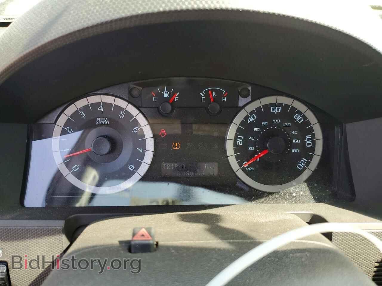2011 FORD ESCAPE - VIN: 1FMCU0EG2BKA27470 - Фото 9