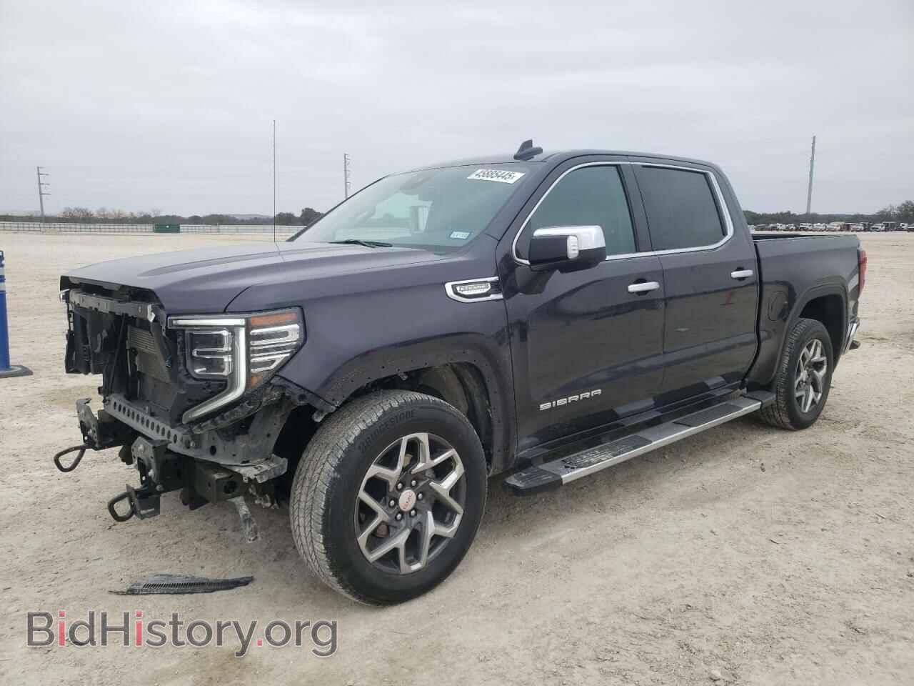 Photo 3GTPHDED0PG337736 - GMC SIERRA 2023