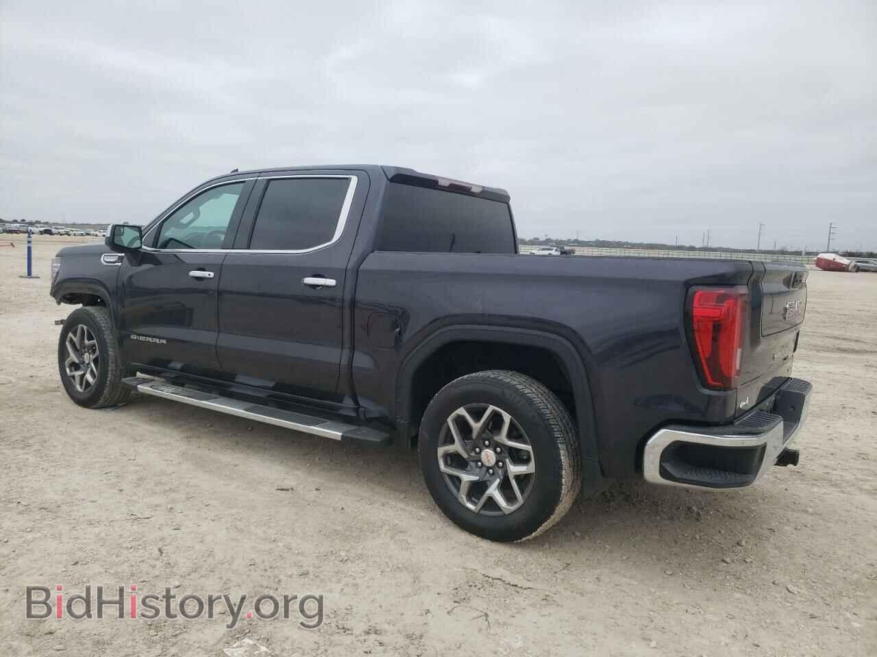 2023 GMC SIERRA - VIN: 3GTPHDED0PG337736 - Photo 2