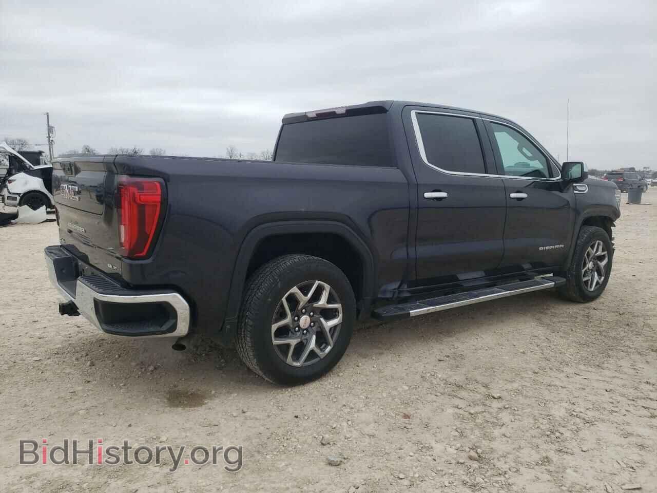 2023 GMC SIERRA - VIN: 3GTPHDED0PG337736 - Photo 3