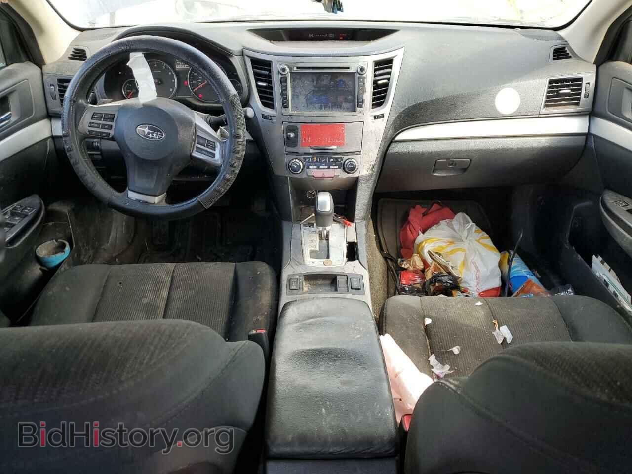 2014 SUBARU LEGACY - VIN: 4S3BMBC66E3013947 - Фото 8