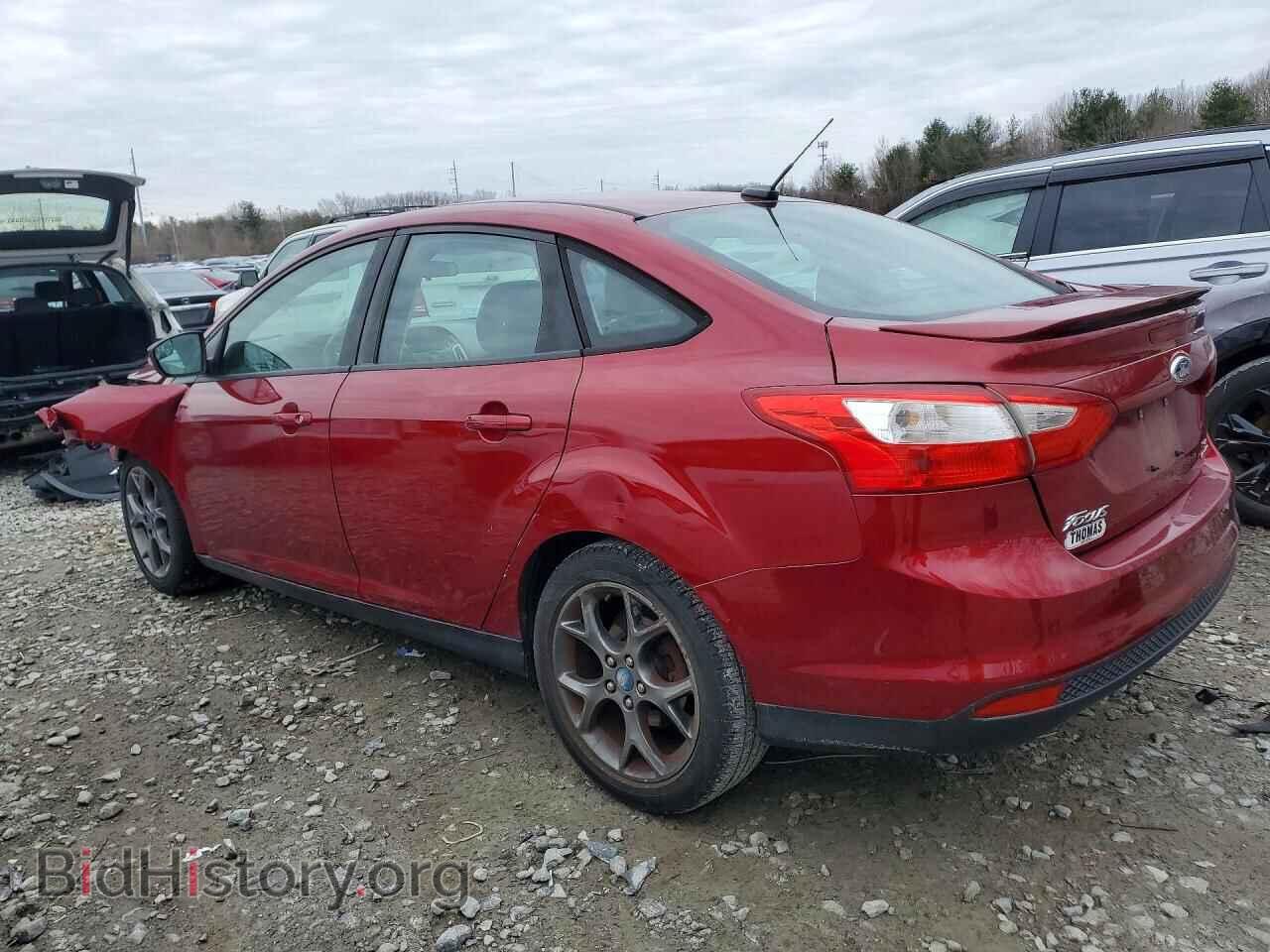 2013 FORD FOCUS - VIN: 1FADP3F21DL213797 - Photo 2