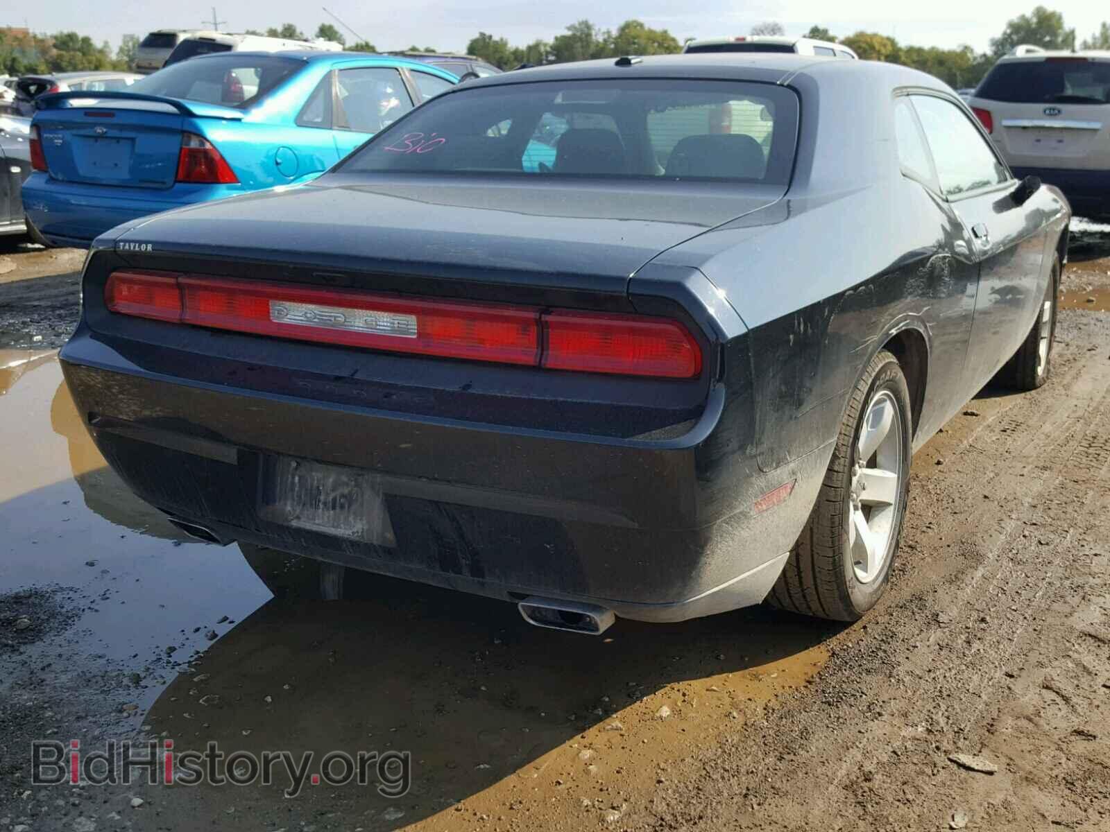2011 DODGE CHALLENGER - VIN: 2B3CJ4DG0BH605600 - Photo 4