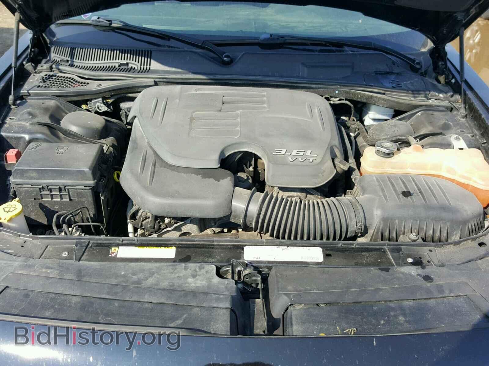 2011 DODGE CHALLENGER - VIN: 2B3CJ4DG0BH605600 - Photo 7