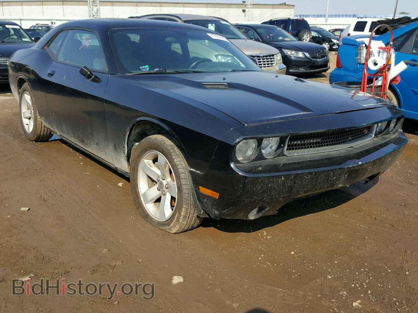 2011 DODGE CHALLENGER - VIN: 2B3CJ4DG0BH605600 - Photo 9