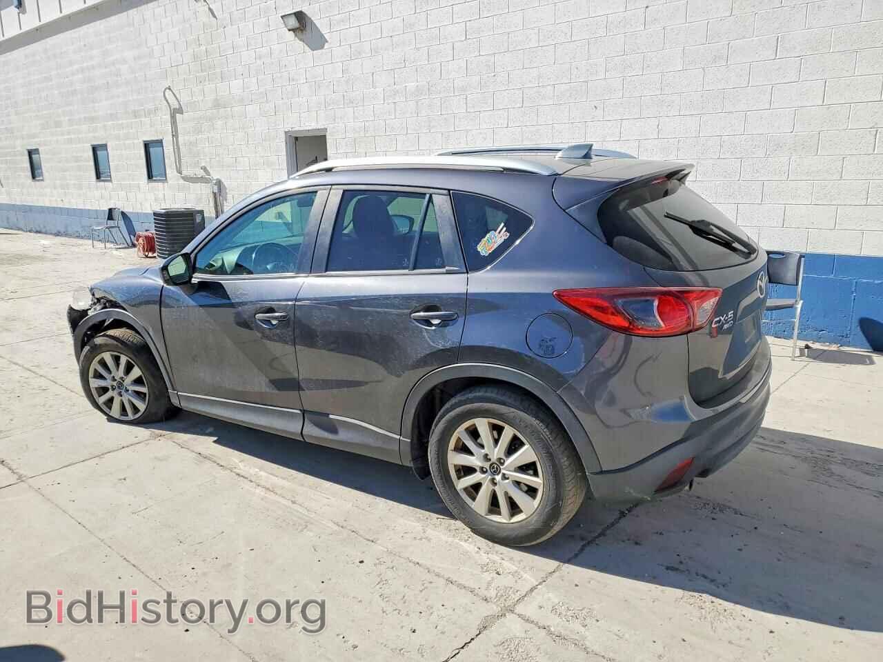 2014 MAZDA CX-5 - VIN: JM3KE4CY4E0370370 - Фото 2