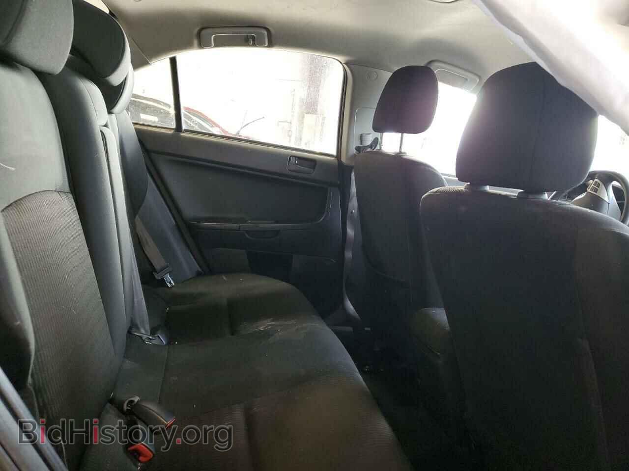 2012 MITSUBISHI LANCER - VIN: JA32V2FW8CU026598 - Фото 10