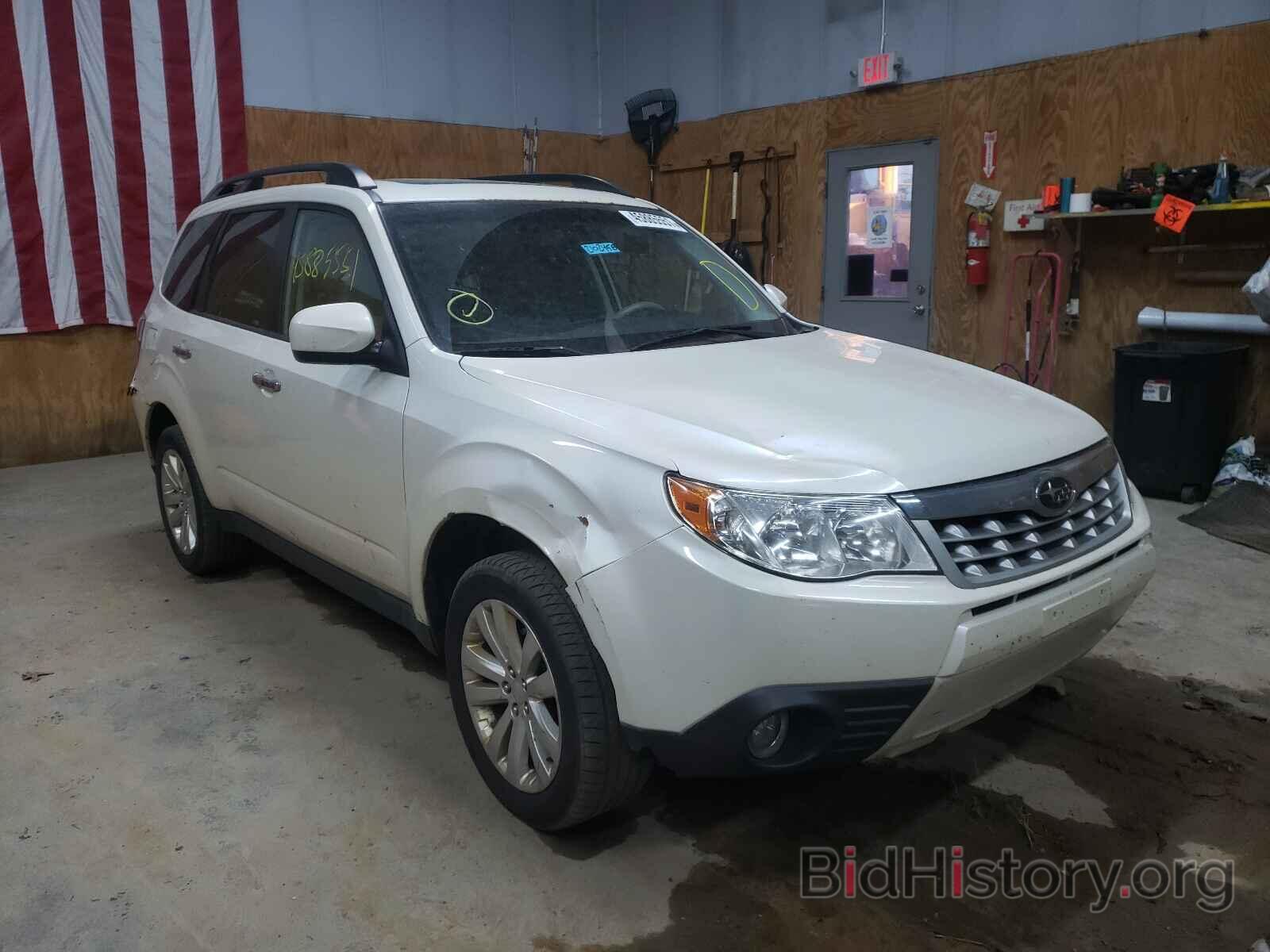 Photo JF2SHADC1DH443861 - SUBARU FORESTER 2013