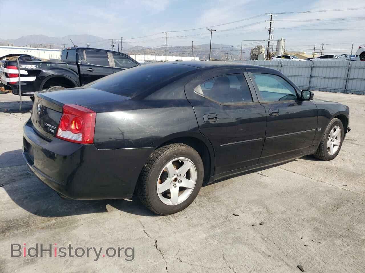 2010 DODGE CHARGER - VIN: 2B3CA3CV3AH274861 - Фото 3