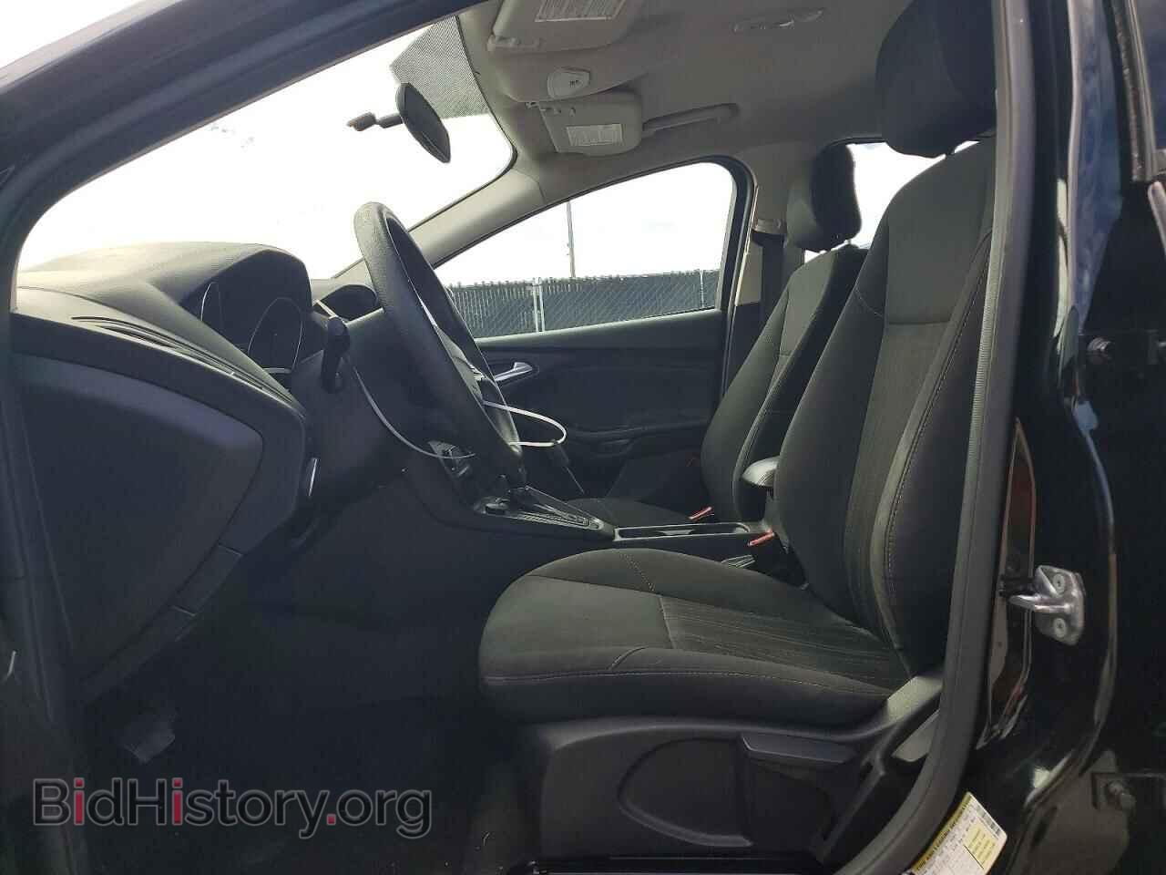 2018 FORD FOCUS - VIN: 1FADP3F21JL219644 - Фото 7