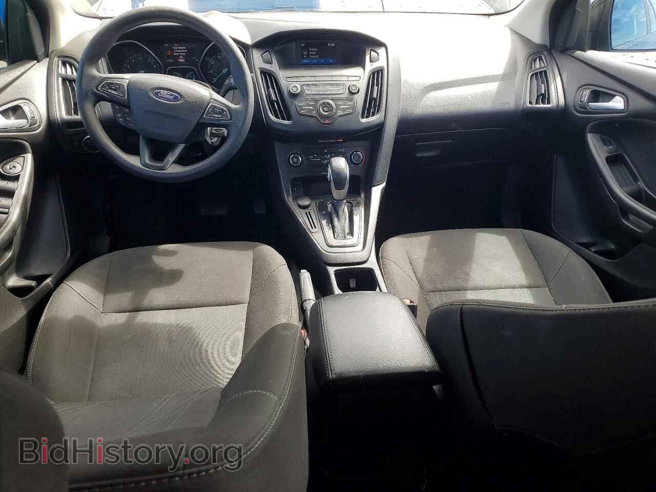 2018 FORD FOCUS - VIN: 1FADP3F21JL219644 - Фото 8
