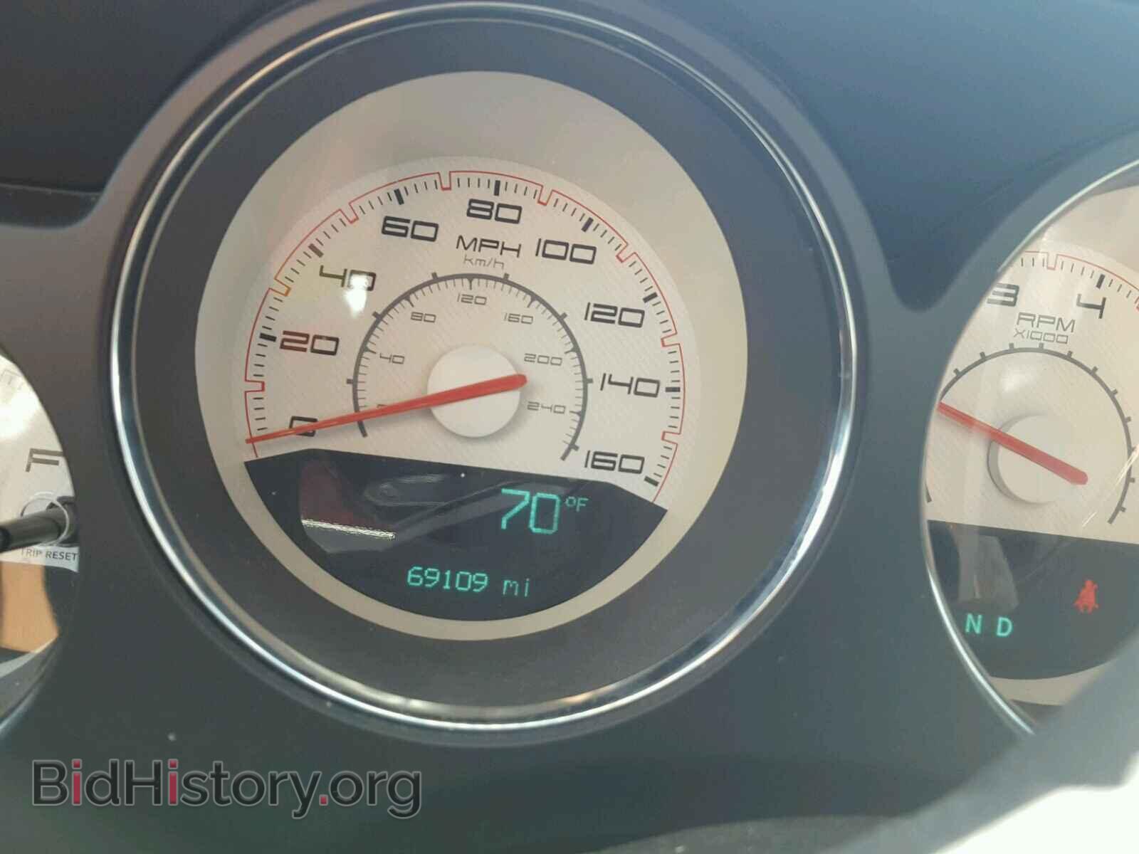 2011 DODGE CHALLENGER - VIN: 2B3CJ5DT8BH569917 - Фото 8