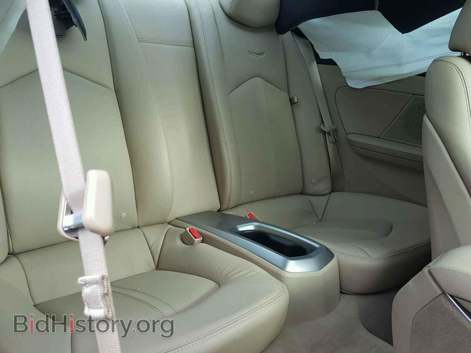 2013 CADILLAC CTS - VIN: 1G6DS1E36D0107843 - Фото 6