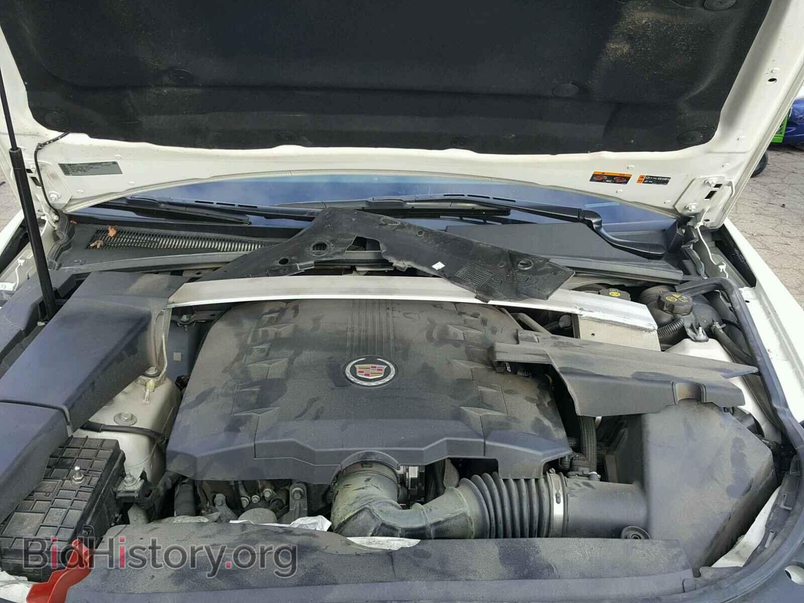 2013 CADILLAC CTS - VIN: 1G6DS1E36D0107843 - Фото 7