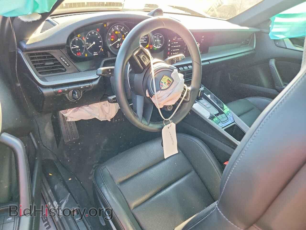 2024 PORSCHE 911 - VIN: WP0AB2A92RS279914 - Фото 8