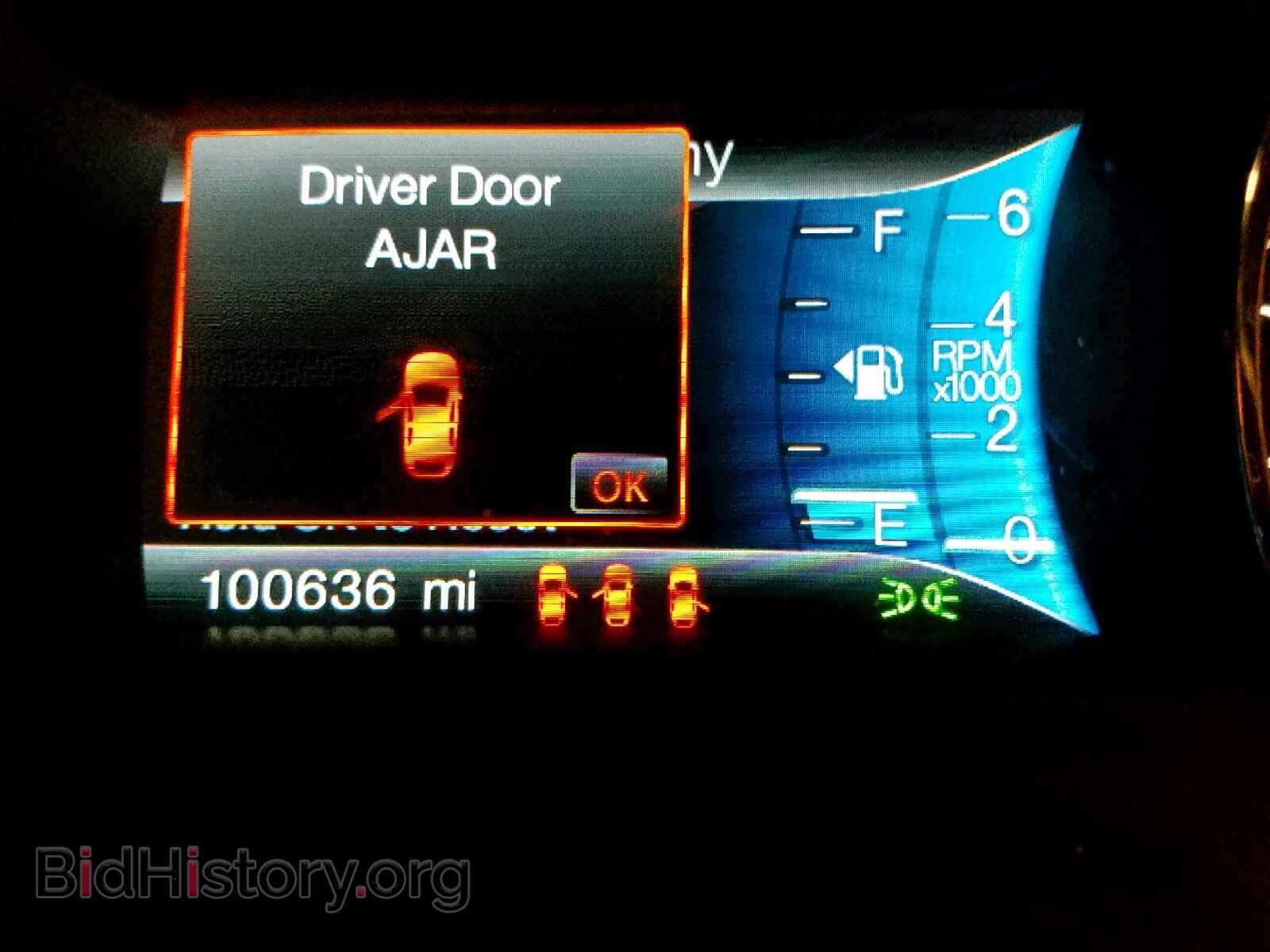2014 FORD EDGE SEL - VIN: 2FMDK4JC4EBB73193 - Photo 8