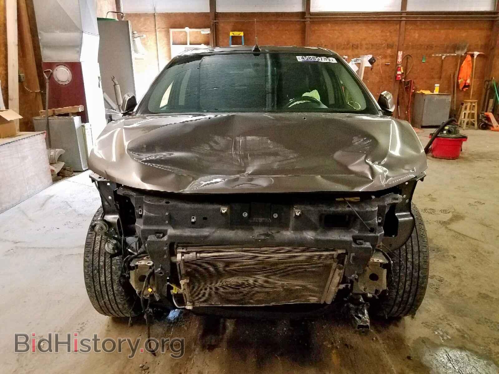 2014 FORD EDGE SEL - VIN: 2FMDK4JC4EBB73193 - Photo 9