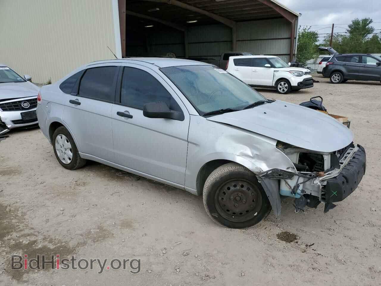 2008 FORD FOCUS - VIN: 1FAHP34N78W148604 - Фото 4