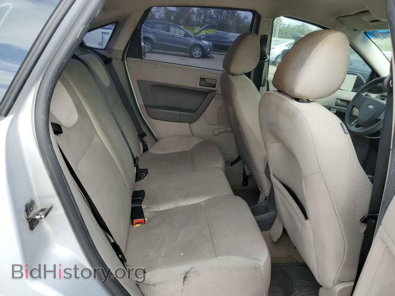 2008 FORD FOCUS - VIN: 1FAHP34N78W148604 - Фото 10