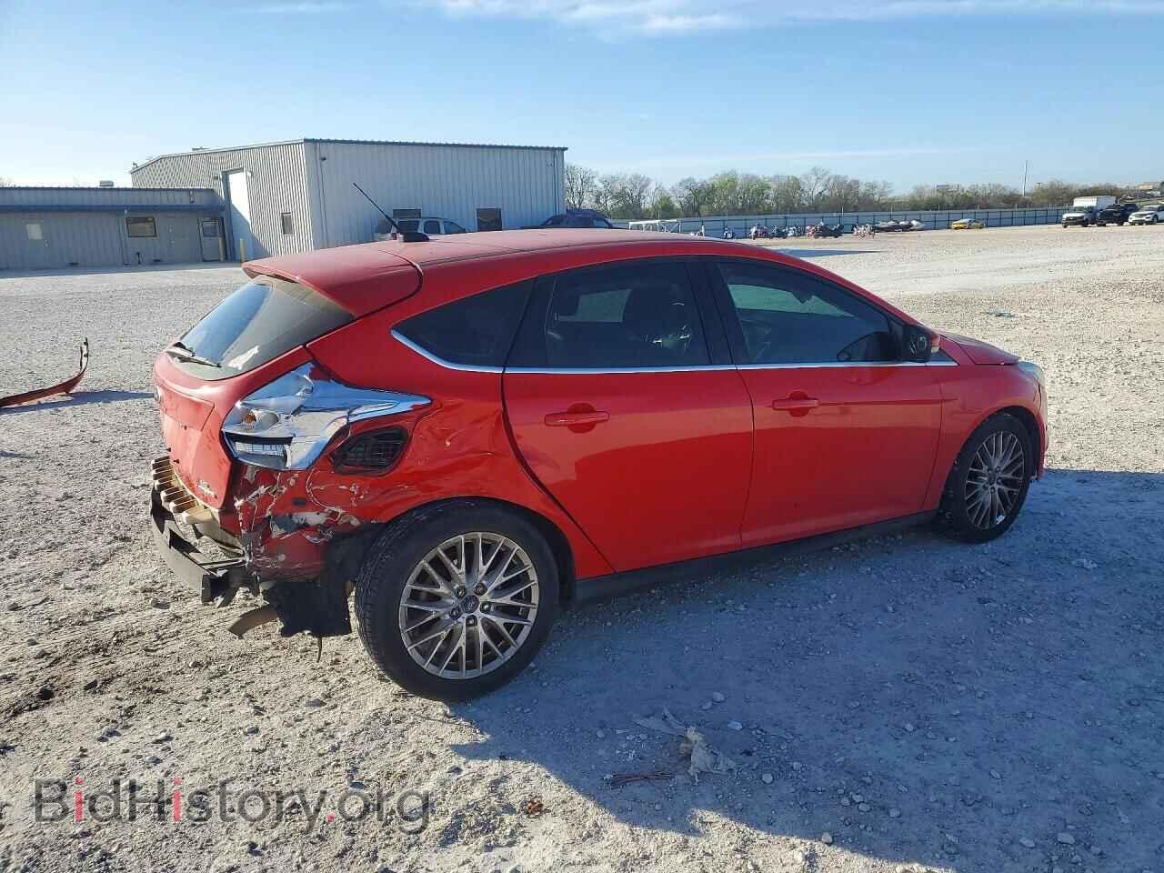 2012 FORD FOCUS - VIN: 1FAHP3M25CL384183 - Photo 3
