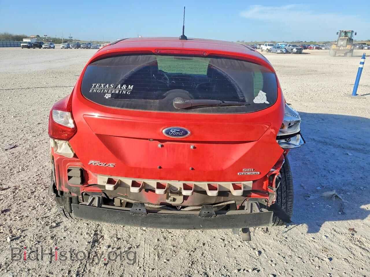 2012 FORD FOCUS - VIN: 1FAHP3M25CL384183 - Photo 6