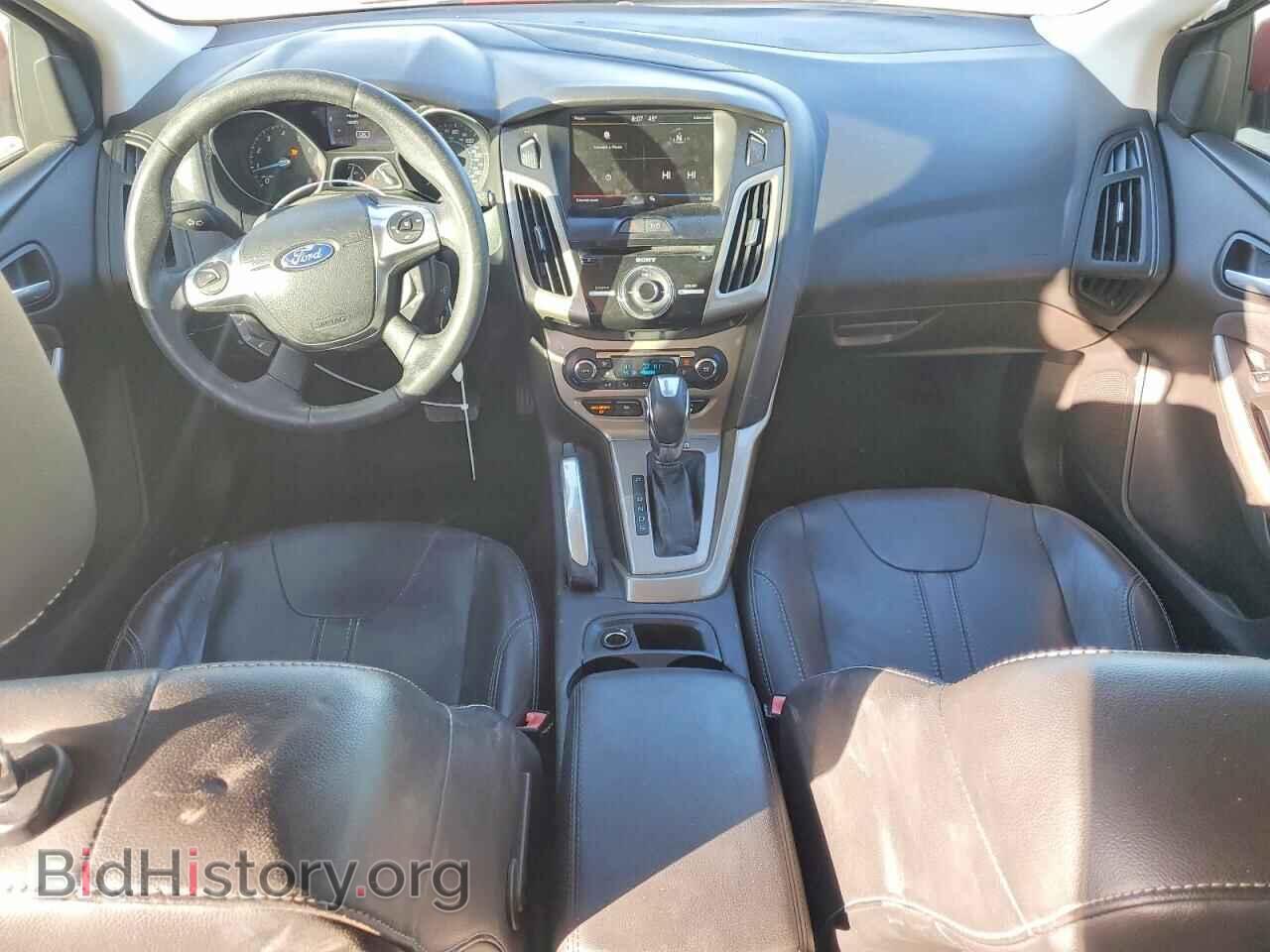 2012 FORD FOCUS - VIN: 1FAHP3M25CL384183 - Photo 8