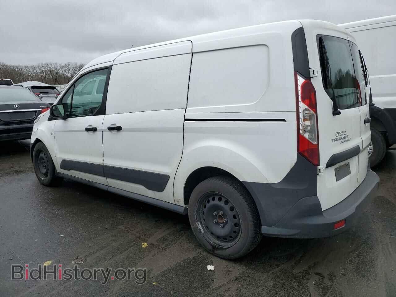 2017 FORD TRANSIT - VIN: NM0LS7E72H1309820 - Фото 2