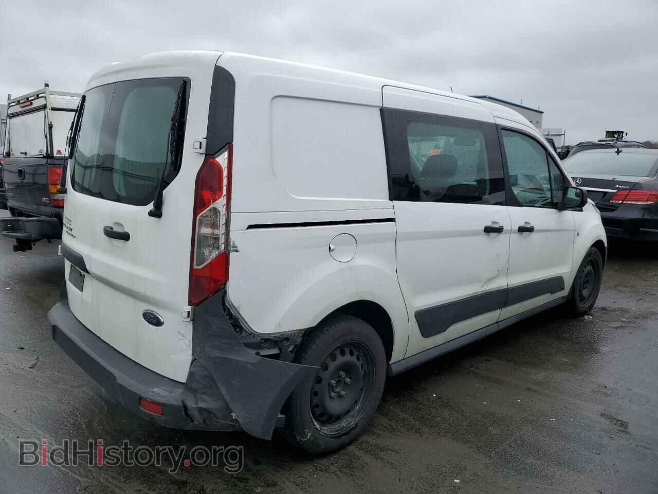 2017 FORD TRANSIT - VIN: NM0LS7E72H1309820 - Фото 3