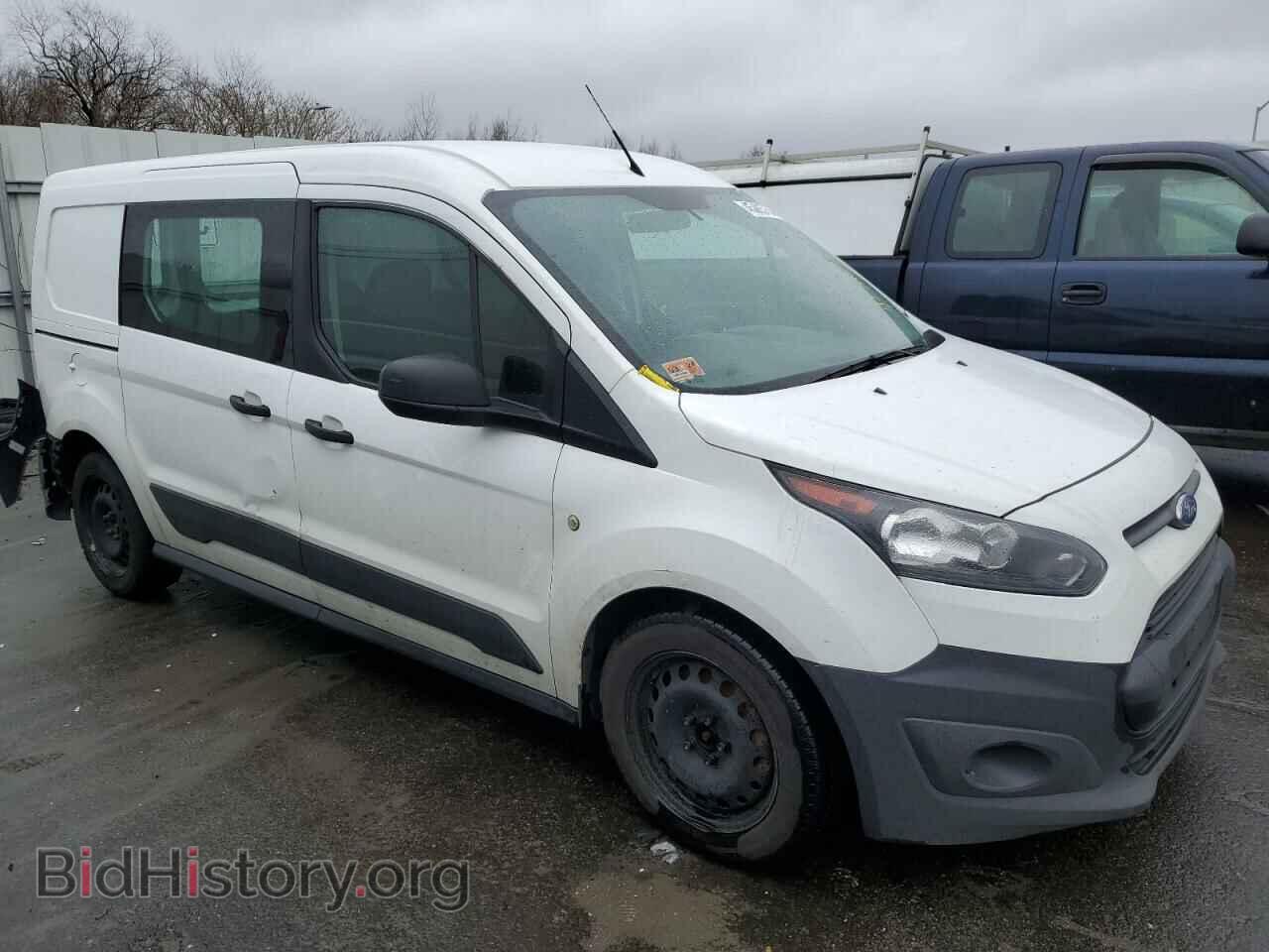 2017 FORD TRANSIT - VIN: NM0LS7E72H1309820 - Фото 4