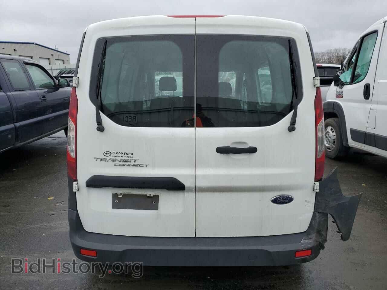 2017 FORD TRANSIT - VIN: NM0LS7E72H1309820 - Фото 6