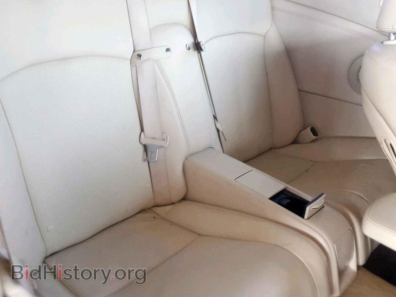 2010 LEXUS IS 250 - VIN: JTHFF2C26A2509113 - Фото 6