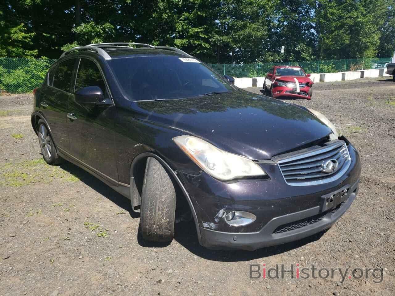 Фотография JN1AJ0HR2CM453251 - INFINITI EX35 2012