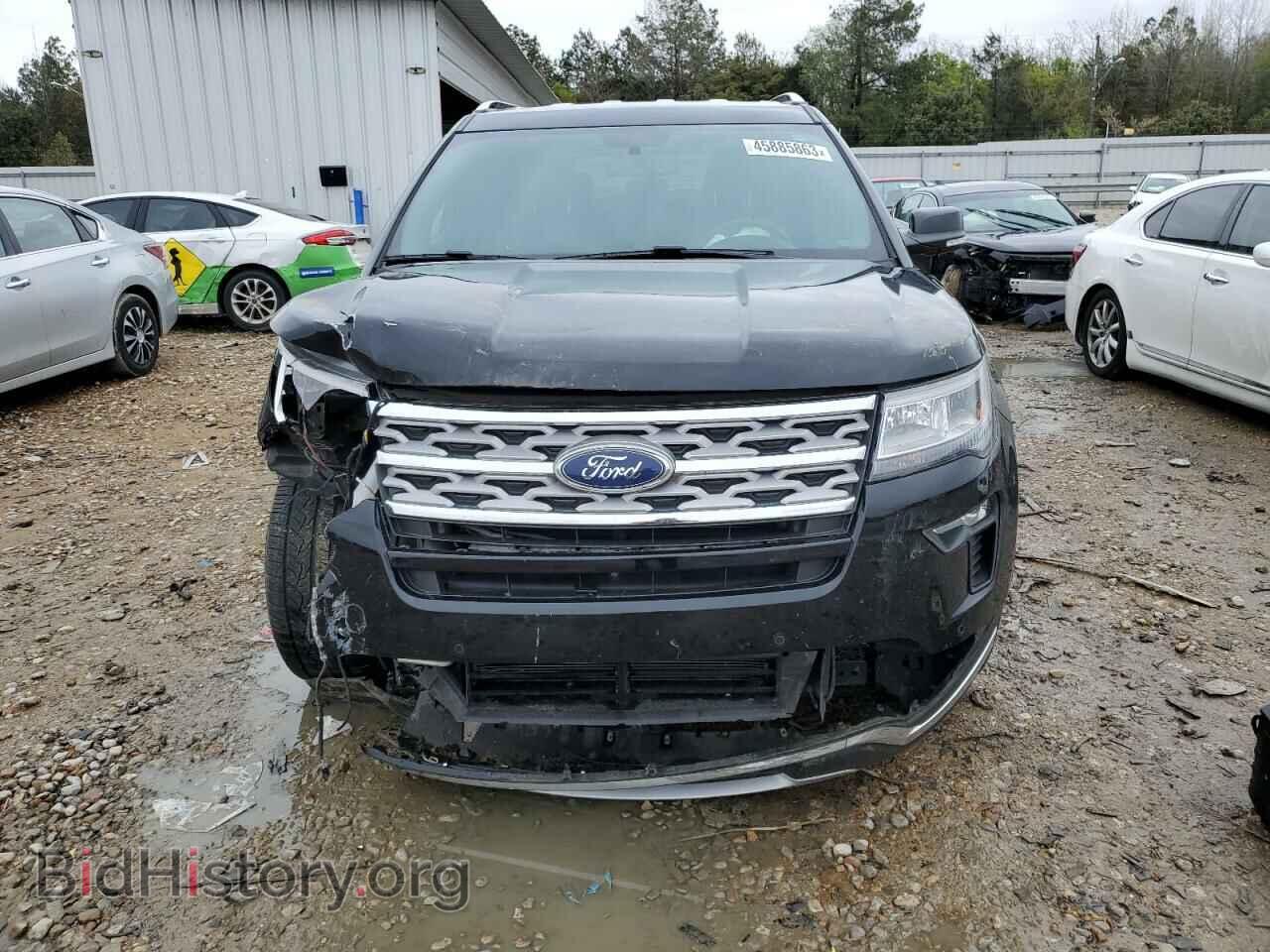 2019 FORD EXPLORER - VIN: 1FM5K7F83KGA10985 - Фото 5
