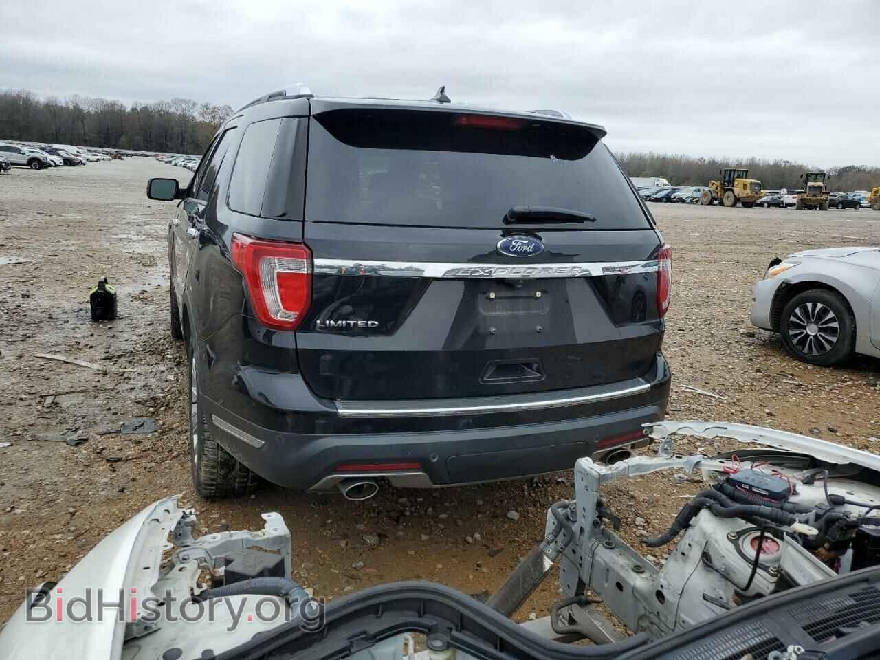 2019 FORD EXPLORER - VIN: 1FM5K7F83KGA10985 - Фото 6