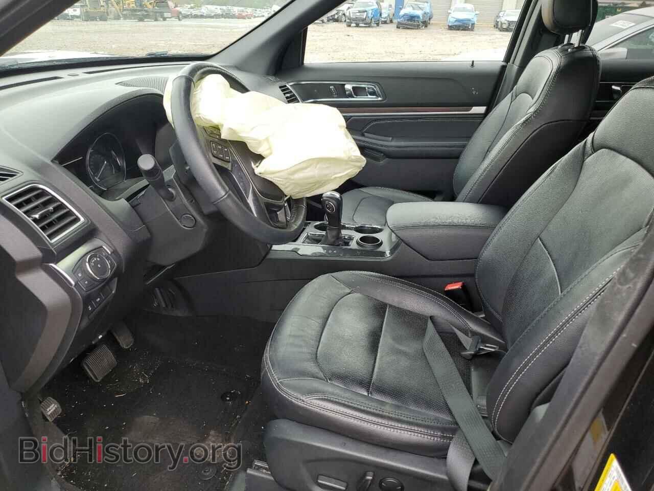 2019 FORD EXPLORER - VIN: 1FM5K7F83KGA10985 - Фото 7