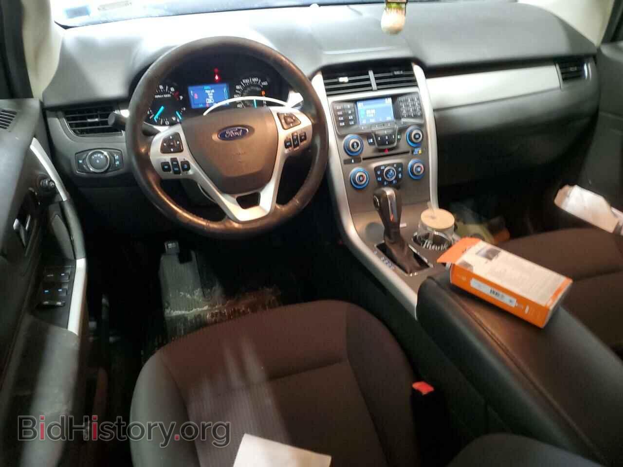 2014 FORD EDGE - VIN: 2FMDK3JC8EBA09486 - Фото 8